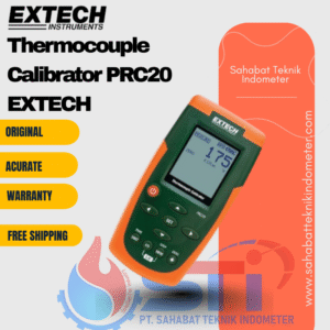 Thermocouple Calibrator PRC20 EXTECH