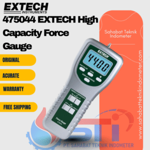 475044 EXTECH High Capacity Force Gauge