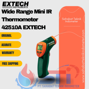 Wide Range Mini IR Thermometer 42510A EXTECH