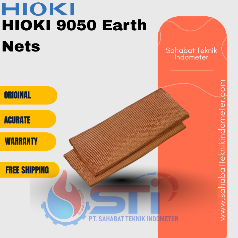 HIOKI 9050 Earth Nets