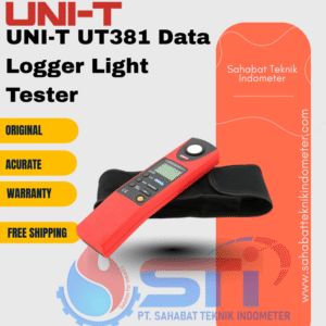 UNI-T UT381 Data Logger Light Tester