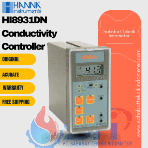 HI8931DN Conductivity Controller