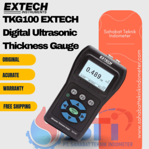 TKG100 EXTECH Digital Ultrasonic Thickness Gauge TKG100 EXTECH Digital Ultrasonic Thickness Gauge