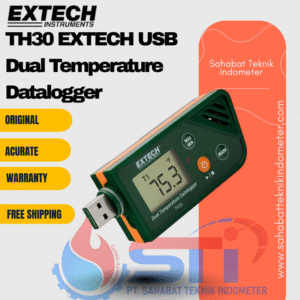 TH30 EXTECH USB Dual Temperature Datalogger