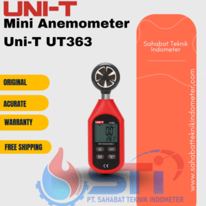 Mini Anemometer Uni-T UT363