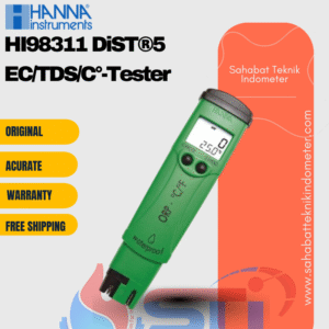 HI98311 DiST®5 EC/TDS/C°-Tester
