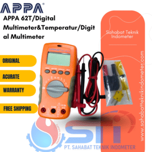 APPA 62T/Digital Multimeter&Temperatur/Digital Multimeter