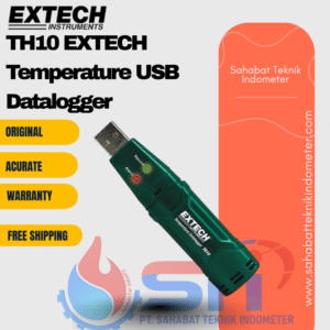 TH10 EXTECH Temperature USB Datalogger