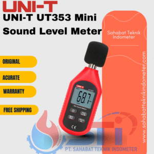 UNI-T UT353 Mini Sound Level Meter