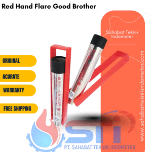 Red Hand Flare Good Brother