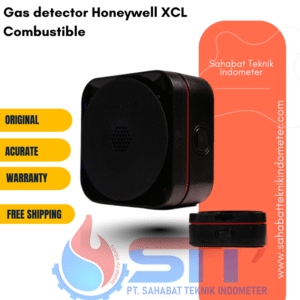 Gas detector Honeywell XCL Combustible