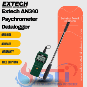 Extech AN340 Psychrometer Datalogger