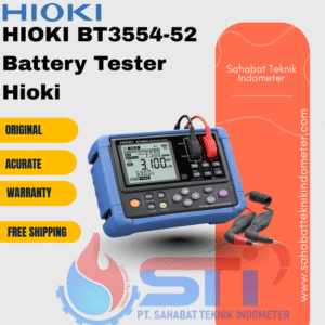 HIOKI BT3554-52 Battery Tester Hioki