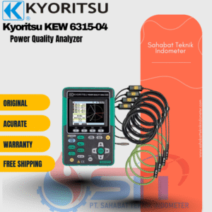 Kyoritsu KEW 6315-04