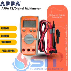 APPA 72/Digital Multimeter