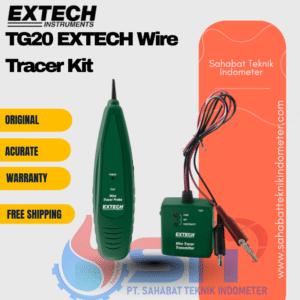TG20 EXTECH Wire Tracer Kit