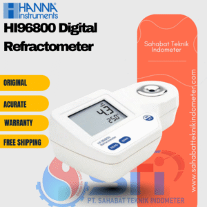 HI96800 Digital Refractometer