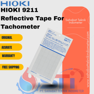 HIOKI 9211 Reflective Tape For Tachometer