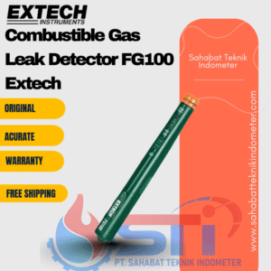 Combustible Gas Leak Detector FG100 Extech