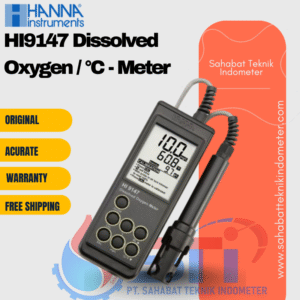 HI9147 Dissolved Oxygen / °C - Meter