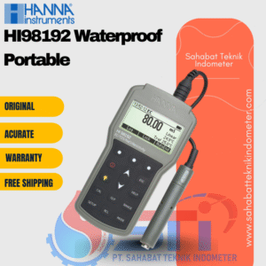 HI98192 Waterproof Portable