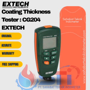 Coating Thickness Tester : CG204 EXTECH