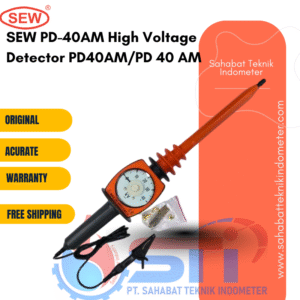 SEW PD-40AM High Voltage Detector PD40AM/PD 40 AM