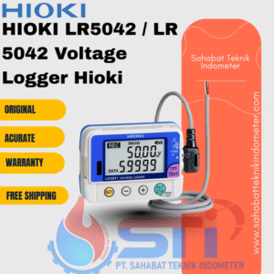 HIOKI LR5042 / LR 5042 Voltage Logger Hioki
