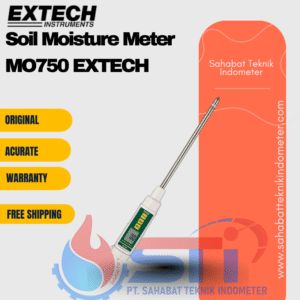 Soil Moisture Meter MO750 EXTECH