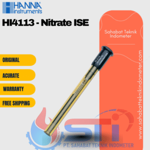 HI4113 - Nitrate ISE