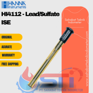 HI4112 - Lead/Sulfate ISE