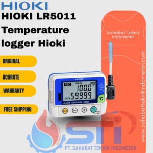 HIOKI LR5011 Temperature logger Hioki