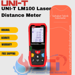 UNI-T LM100 Laser Distance Meter