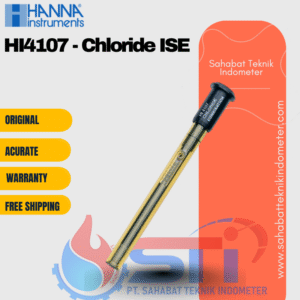 HI4107 - Chloride ISE
