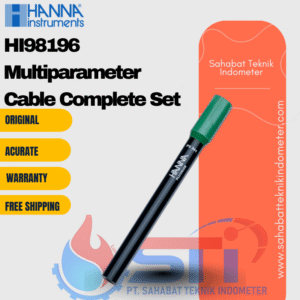 HI98196 Multiparameter Cable Complete Set
