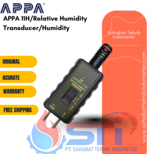APPA 11H/Relative Humidity Transducer/Humidity