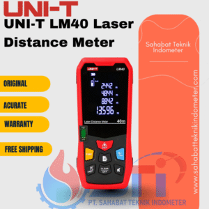 UNI-T LM40 Laser Distance Meter