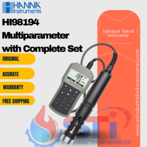 HI98194 Multiparameter with Complete Set