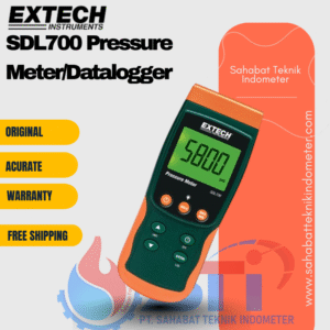 SDL700 Pressure Meter/Datalogger