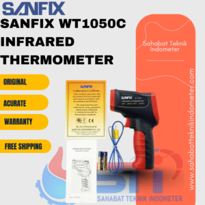 SANFIX WT1050C INFRARED THERMOMETER