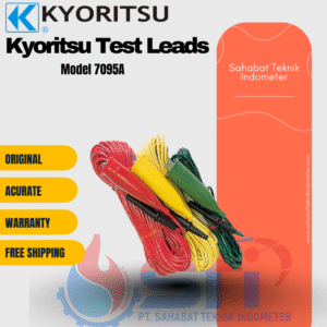 Kyoritsu Test Leads Model 7095A