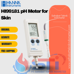 HI99181 pH Meter for Skin