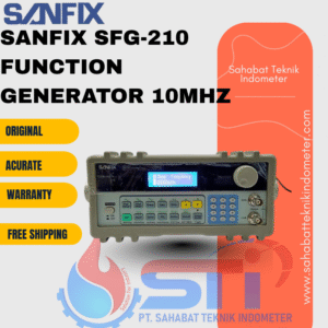 SANFIX SFG-210 FUNCTION GENERATOR 10MHZ