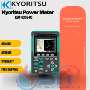 Kyoritsu Power Meter KEW 6305-05