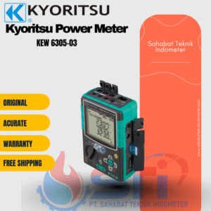 Kyoritsu Power Meter KEW 6305-03