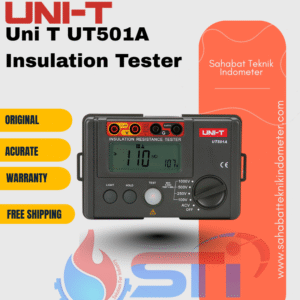 Uni T UT501A Insulation Tester