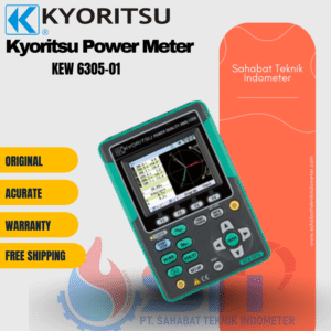 Kyoritsu Power Meter KEW 6305-01