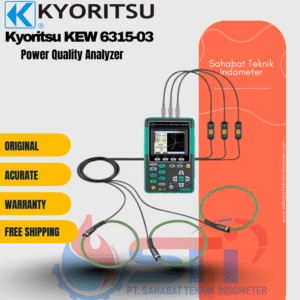 Kyoritsu KEW 6315-03