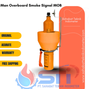 Man Overboard Smoke Signal MOB
