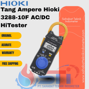Tang Ampere Hioki 3288-10F AC/DC HiTester